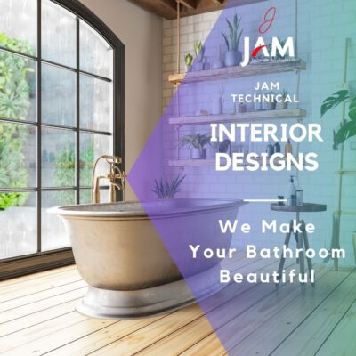 JAM TECHNICAL SERVIVES LLC – Bathroom Renovation Dubai